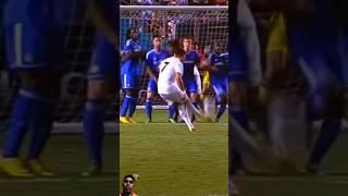 Ronaldo faul Kick fellow #messi #football #realmadrid #goat #cr7 #edit #soccerplayer #ronado