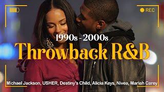 I Love My '00s RnB (pt. 2)~ 2000's R&B/Soul Playlist ~ Nostalgia Mix