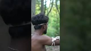 fight scene #shortsfeed  Shikari || Hunter || Real Fools