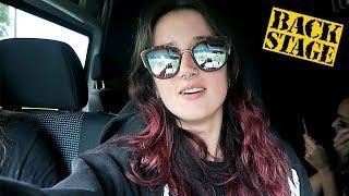 Roadtrip to Germany to play a show | Vlog #44