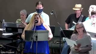 Come Home - The Northwoods Folk Choir - 10 April 2022