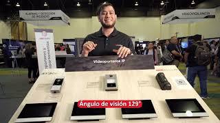 Solución de Videoportero IP. Syscom Expo 2024