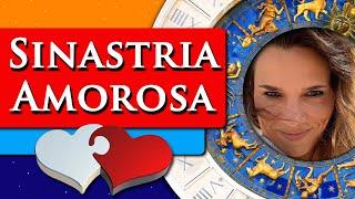 SINASTRIA - SINASTRIA AMOROSA - O QUE É SINASTRIA?