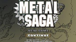 Metal Saga (Opening Movie 1080pHD)