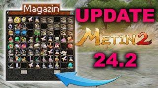 Metin2  Actualizare 24.2  Cel mai Bun Update  Prezentare Versiunea Beta