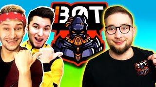 DOŁĄCZAM do teamu ZJEDNOCZONYCH! Team BOT! (nie clickbait)