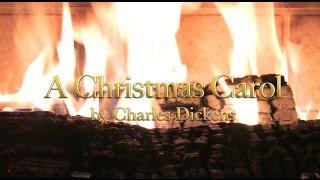 "A Christmas Carol" by Charles Dickens read by JoJo LaRiccia & Susan Allen