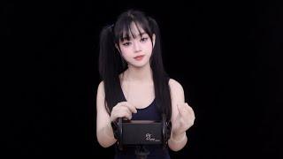 晓美 Xiao Mei ASMR  舔耳口腔音喘息 Ear Licking  Licking And Eating Ear Licking