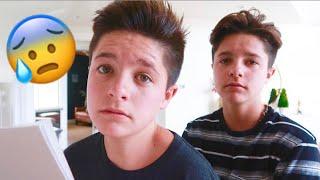 WE HAVE NO CLASSES TOGETHER! | Brock and Boston