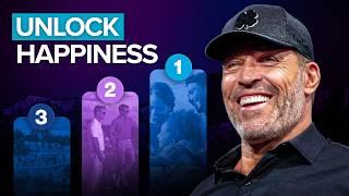 3 Levels of Happiness That Will Change How You Live