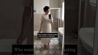 Caption in first comment. #sewing #craft #sewingprojects #versatilesewin #sewingpatterns