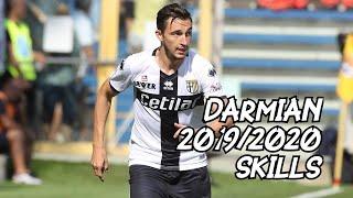 Matteo Darmian 2019-2020 skills