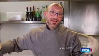 Travel Channel - Il Cappon Magro al Cenobio dei Dogi - Bizarre Foods Delicious Destinations