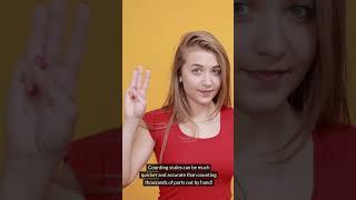 What is a Counting Scale?   #shorts