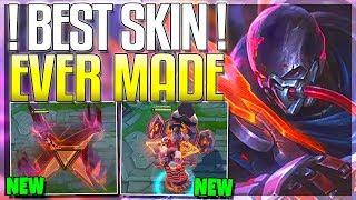 100% BEST LEAGUE SKIN EVER! - Legendary PROJECT: Pyke Skin Gameplay - League of Legends