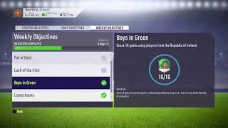 SBC ROBIN VAN PERSIE COMPLETE (EASIEST WAY) - FIFA 18