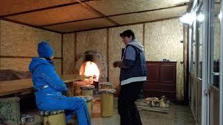 Как зажигают наши мамы в Приэльбрусье  www.elbrus07.net