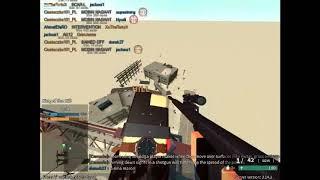 720˚ Crane Cross-Map Trickshot (Phantom forces)