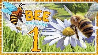 BEE SIMULATOR # 01  Ich bin eine Biene!