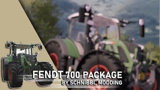 FENDT 700 PACK | SCR, S4 & GEN6 neue Custom Sounds, Konfigurationen, Felgen & mehr Details!