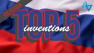 Russian Inventions that changed the world