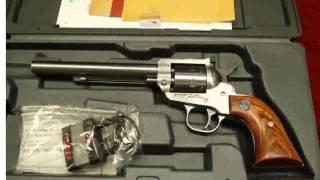 Ruger New Model Single-Six Convertible  .17 HMR Revolver  Images - cerimadoca