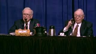 Warren Buffett on ESG Investing