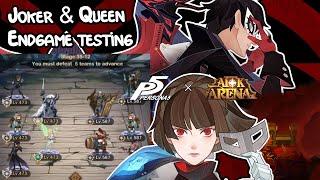 Afk Arena Joker & Queen ch35 testing in meta teams - Which Hero should you buy?