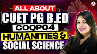 Everything About B.ED CUET PG 2026 | Eligibility , Qualification , Exam Pattern & Top University 