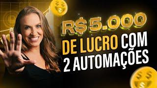 Como Ganhar R$ 5.000 na Automação do Zero: Ferramentas e Dicas Práticas