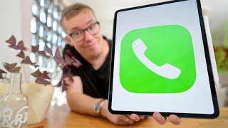 No need for an iPhone anymore? Phone app coming to iPad and Mac