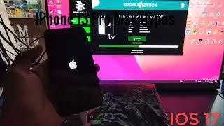 IPhone 13 Pro Max ios 17 Icloud Bypass