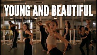 YOUNG AND BEAUTIFUL - Lana Del Rey - Choreography Axelle Equinet / Contemporary Lyrical Dance