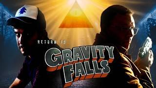 Return to Gravity Falls | Book of Bill | Fan Film