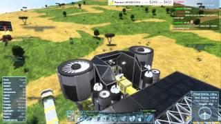 Space Engineers: The Duck Mega Miner 12800 - [4/6]