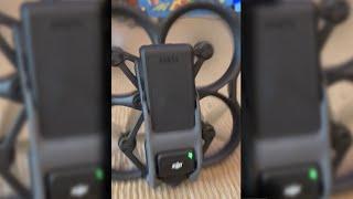 DJI Avata Drone Turtle Mode  Test #shorts