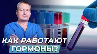 Как восстановить ГОРМОНАЛЬНЫЙ баланс естественным путем | Просто о сложном