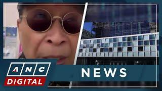 WATCH: Ex-Duterte legal counsel Salvador Panelo on alleged ICC arrest warrant vs Duterte | ANC