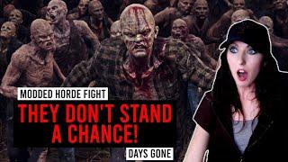 PC Mod Mayhem: Days Gone 600 Freaks vs The Growler!
