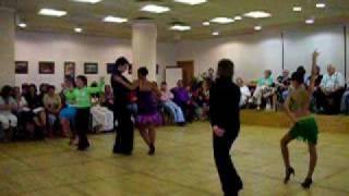 FEHÉR LAURA-LIKTOR ZSOLT (Cha-cha-cha)
