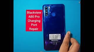 Blackview A80 Pro Charging port Replacement #Blackview_A80_Pro