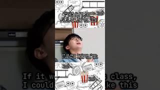 Economy vs. Business class by SK #verkwan #vernon #seungkwan #vernonsvt  #happyburstday