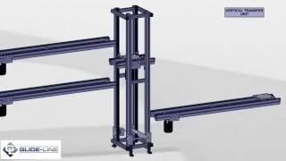 Glide-Line 360 Conveyor - Vertical Transfer Unit