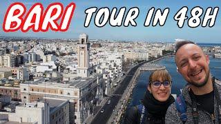 BARI TOUR - COSA VEDERE A BARI IN 48H