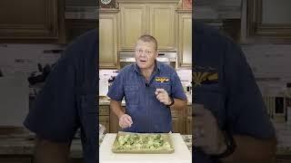 Garlic Parmesan Roasted Brussels Sprouts #shorts S