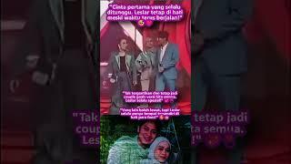 selalu menunggu leslar yg takkan  tergantikan #lestikejora #rizkibillar  #leslar