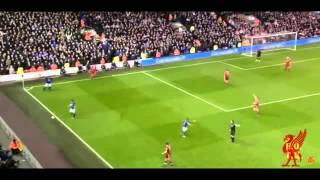 Martin Kelly vs Everton 13.03.12