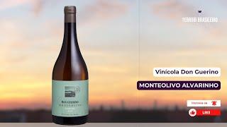 Monteolivo Alvarinho: O Toque Tropical da Serra Gaúcha