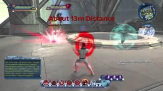 DCUO Rage Dps Dreadful Blast Test 7m Vs 13m