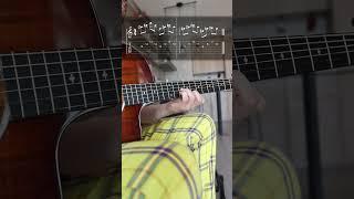 Cradles - Acoustic Guitar